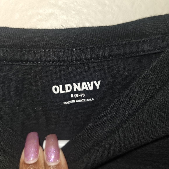 Grinch Black Kids Shirt - Picture 3 of 4